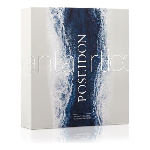 Poseidon Antartico Estuche