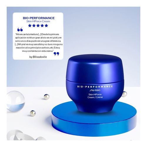 Bio-Performance Skin HIForce Cream Estuche