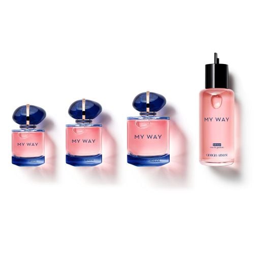 My Way Intense Recargable edp