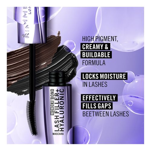 Wonder'Bond Lash Filler + Hyaluronic Mascara