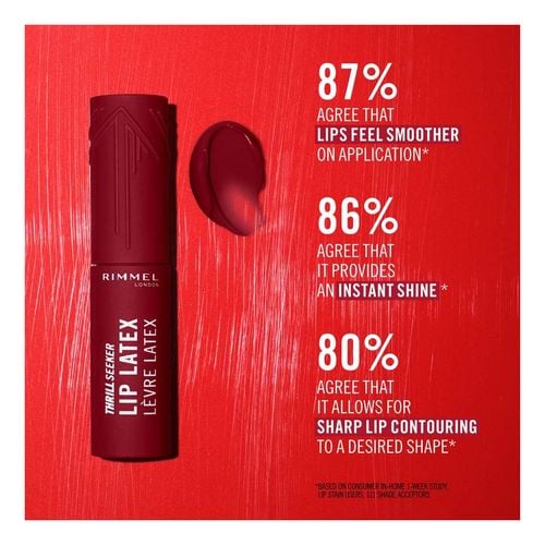 Thrill Seeker Lip Latex 
