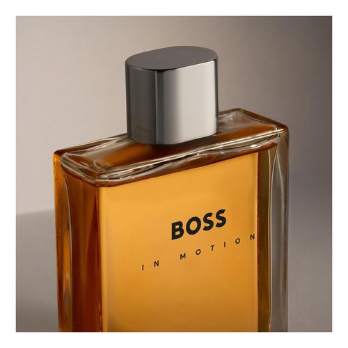 Boss In Motion
