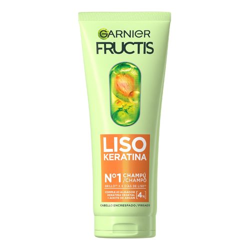 Champú Liso Keratina