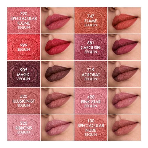 Rouge Dior Forever Liquid Sequin edición limitada