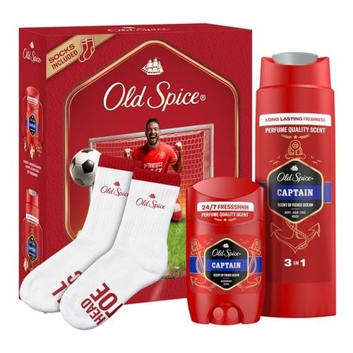 Captain Footballer Estuche