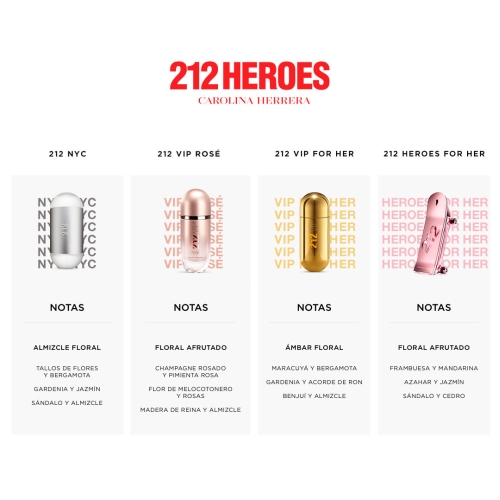 212 Heroes Her edp