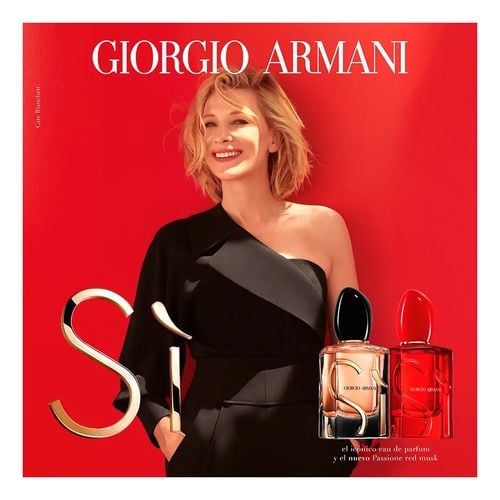 Sì Passione Red Musk