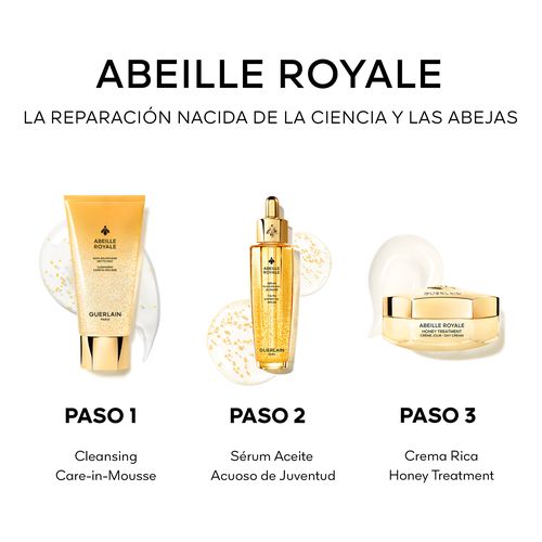Abeille Royale Sérum Aceite Acuoso de Juventud Cofre