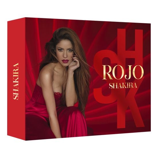 Rojo Eau de Parfum Estuche