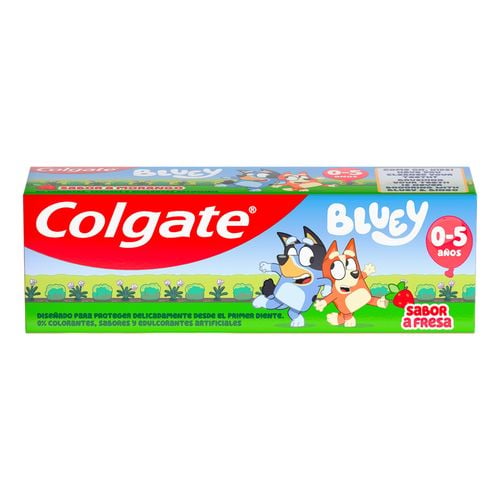 Bluey First Smiles 0-5 a&ntilde;os