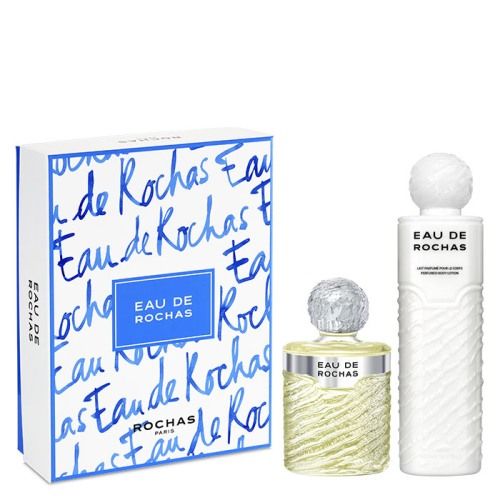 Eau de sales rochas hombre estuche