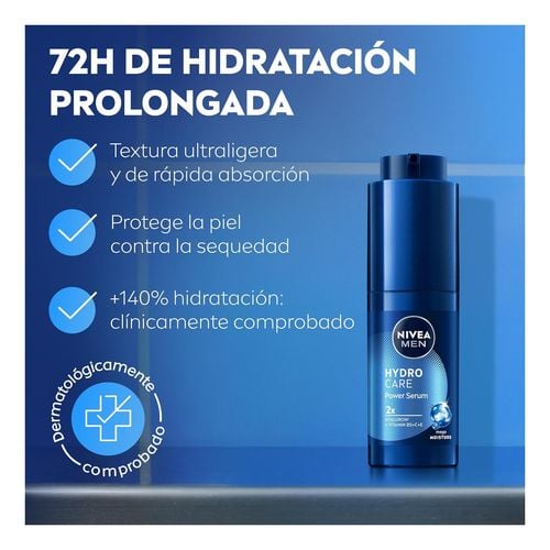 Men Hydro Care Power Serum
