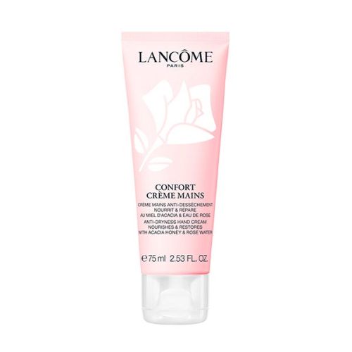 Lancome Luz Melhor Dto! Confort Crème Mains 75 Ml Anti -Agência Do Protetor Facial Do Sol