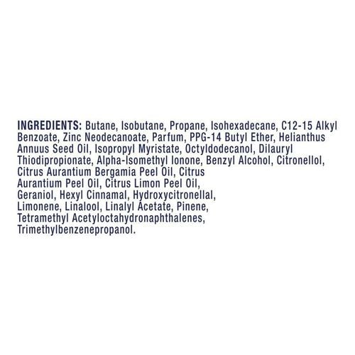 All Body Deo Fresh Citrus
