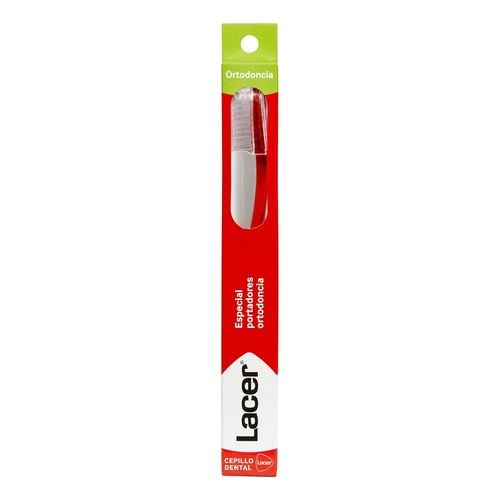 Cepillo Dental Especial Ortodoncia 