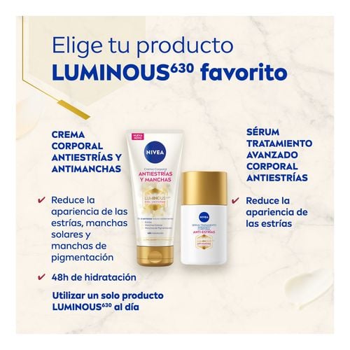 Luminous 630°