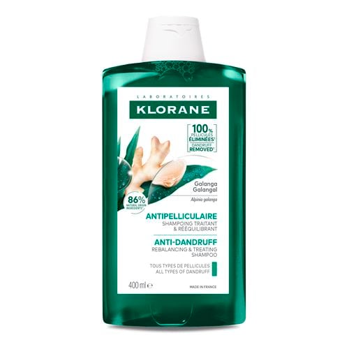 ANTICASPA Champô Tratante Reequilibrante