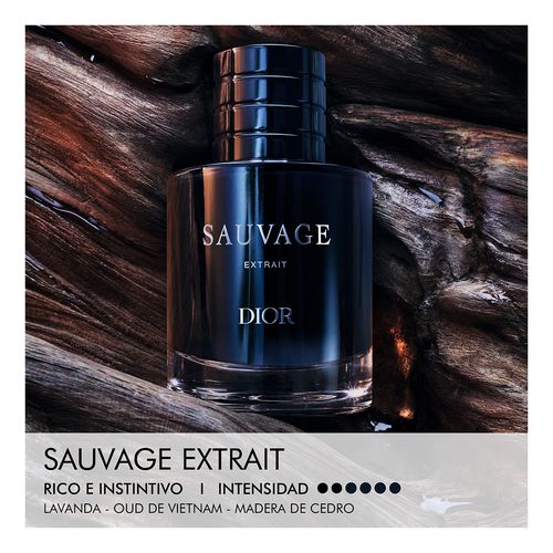 Sauvage Extrait