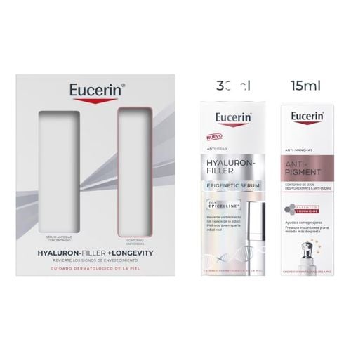 Hyaluron Filler Epigenetics Serum Estuche