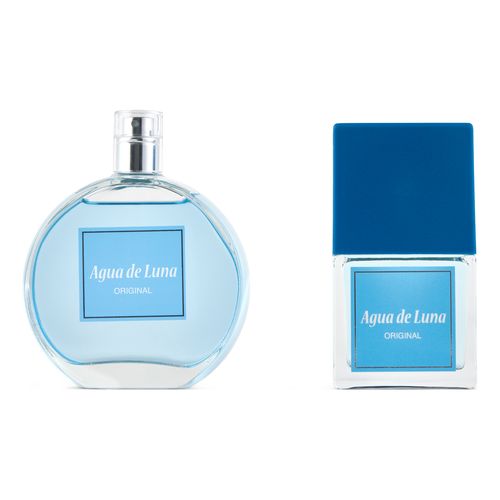 Agua de Luna Estuche