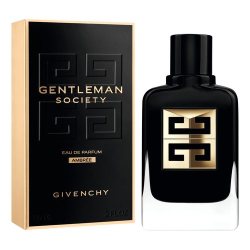 Gentleman Society Edp Ambrée