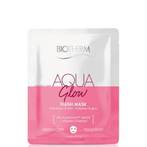 Aqua Glow Flash Mask