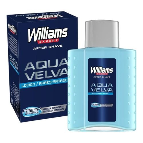 Aqua Velva Loci&oacute;n