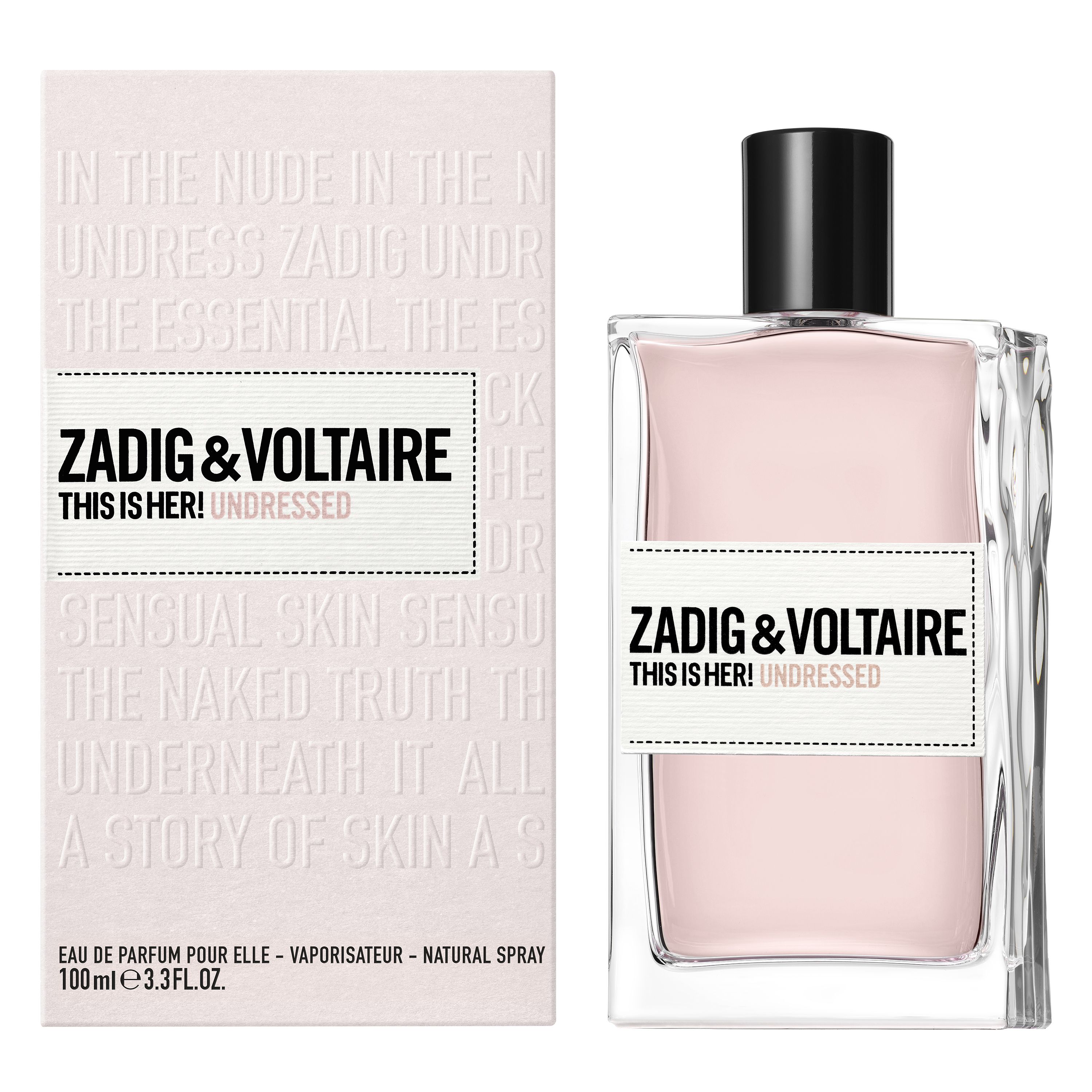 This is Her! Undressed Edp
