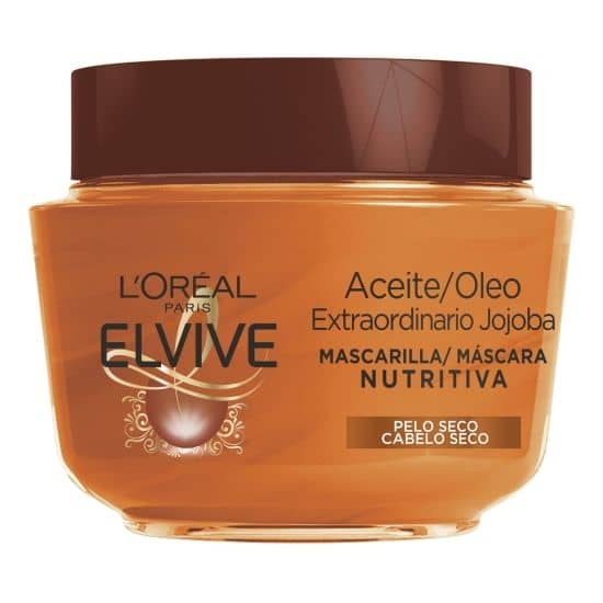 L'ORÉAL PARIS ELVIVE - Aceite Extraordinario, Champú, 300 ml - oh feliz