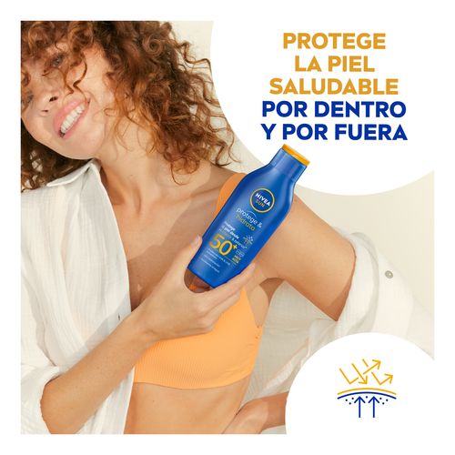 Sun Protege & Hidrata Spf50+