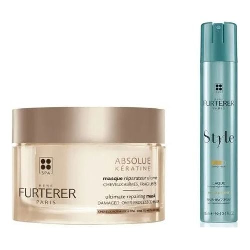 Absolue Keratine Estuche