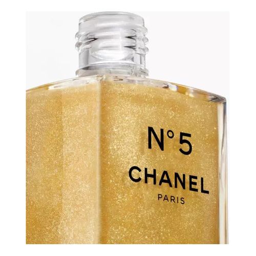 N°5 THE GOLD BODY OIL