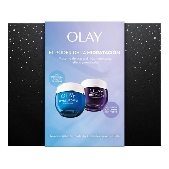 El Poder de la Hidrataci&oacute;n Estuche