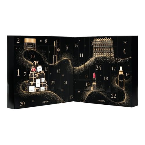 L?Or&eacute;al Paris Calend&aacute;rio do Advento