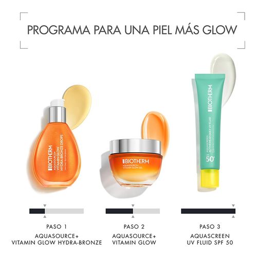 Aquasource+ Vitamin Glow Hydra-Bronze Drops