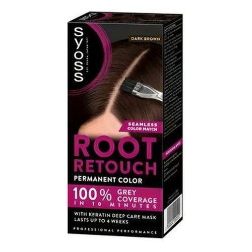 Root Retouch Permanent Color