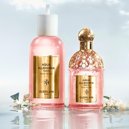 Aqua Allegoria Forte Rosa Rossa Edp