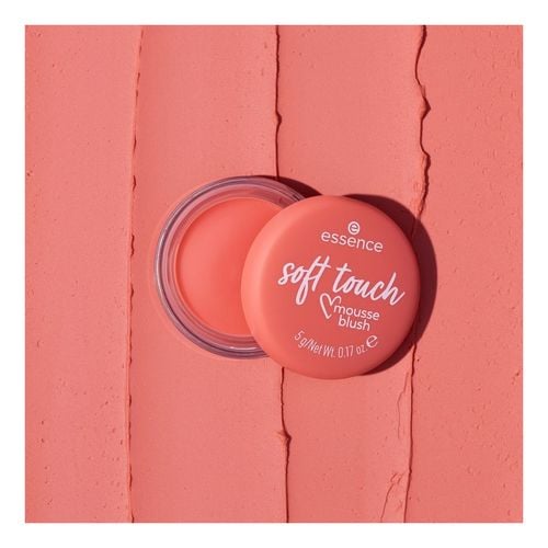 Soft Touch Mousse Blush