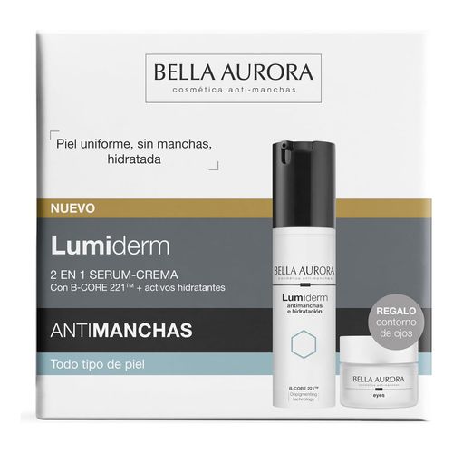 Lumiderm Estuche