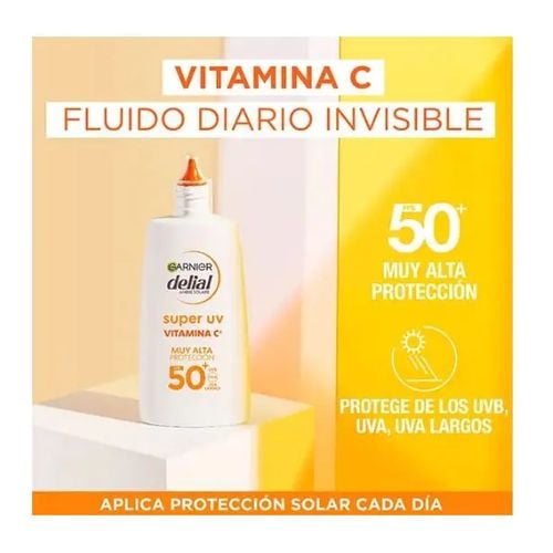 Super UV Vitamina C Spf50+