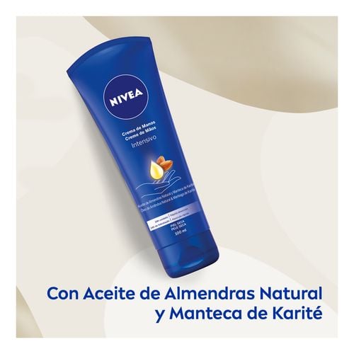 Crema de Manos Cuidado Intensivo