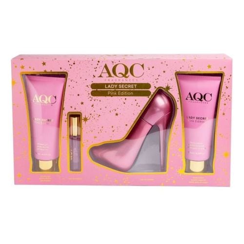 Lady Secret Pink Coffret