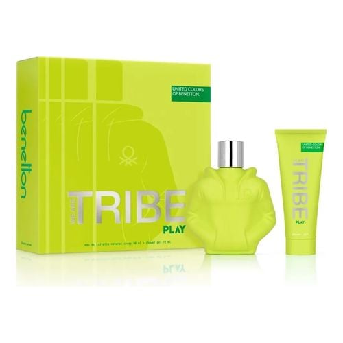 Tribe Man Estuche