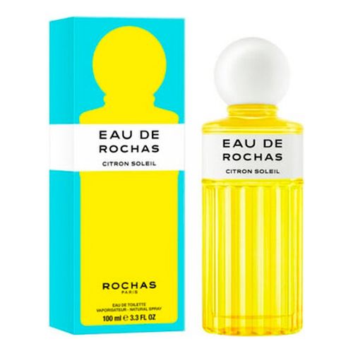 Eau de Rochas Citron Soleil Edt