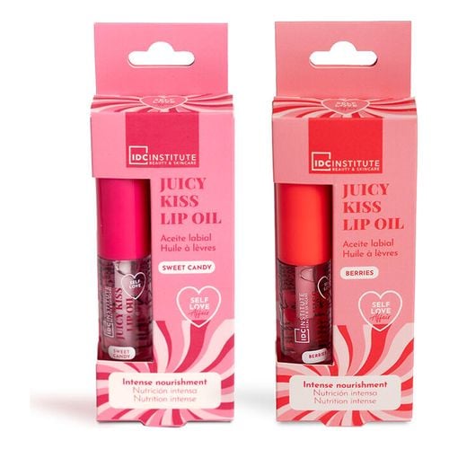 Self Love Affair Juicy Kiss Lip Oil