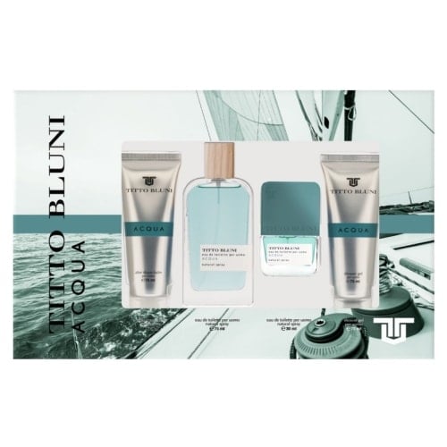 Acqua Edt Estuche