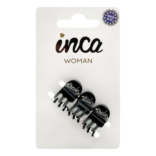 Pinza Concha Francesa Negra 