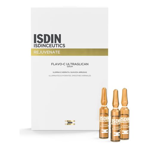Isdinceutics Flavo-C Ultraglican 