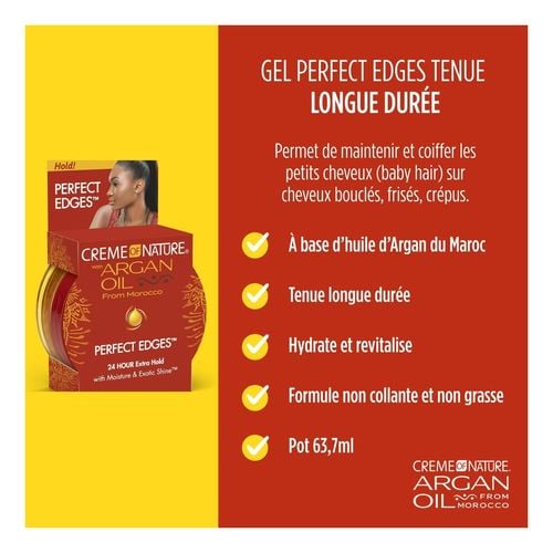 Argan Gel Fijador