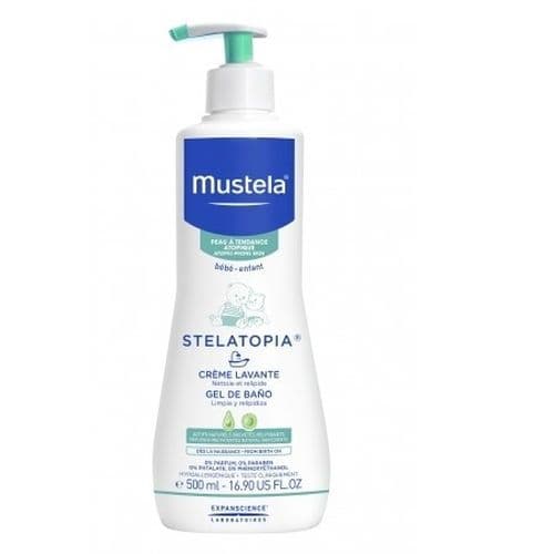 Stelatopia Gel de Baño